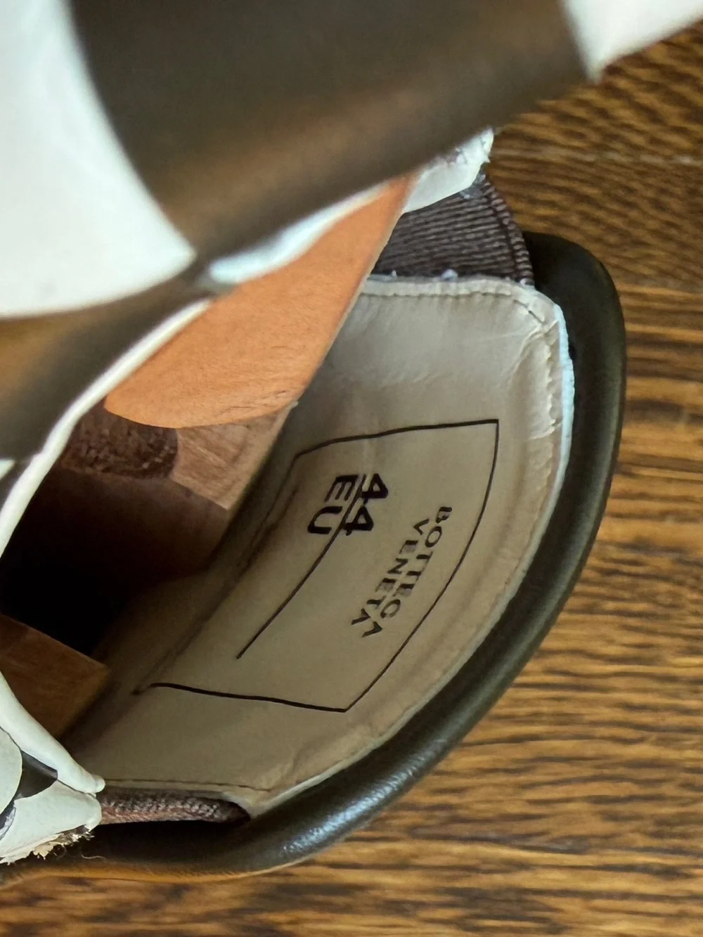 Bottega Veneta Sawyer Shoe - 44EU